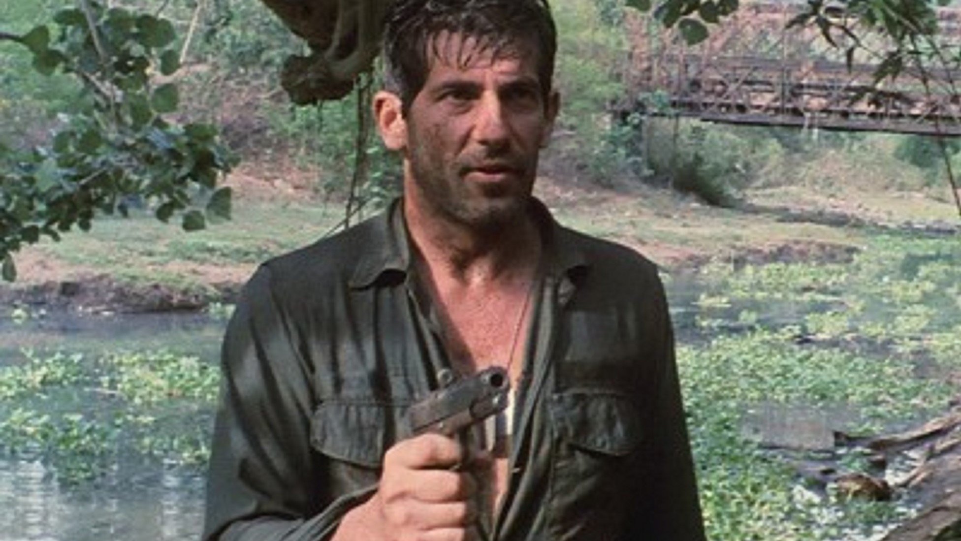 Backdrop for The Last Blood