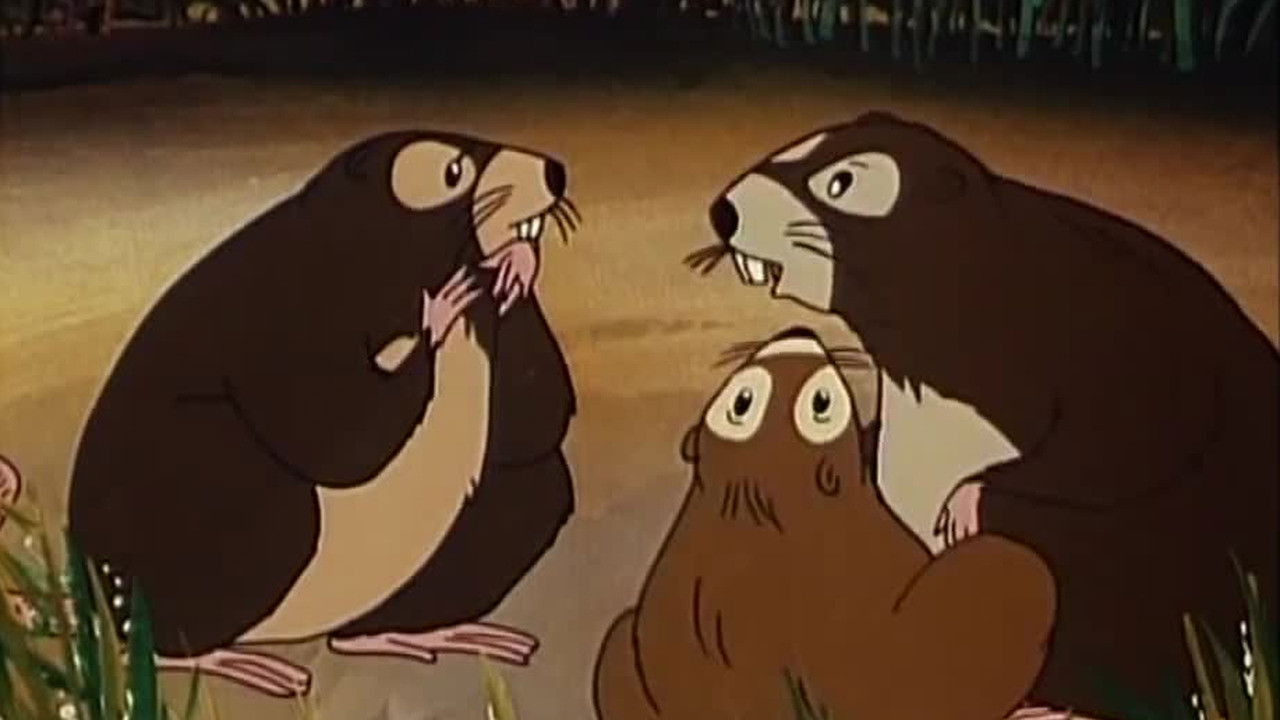 Backdrop for Tajemnice Wiklinowej Zatoki