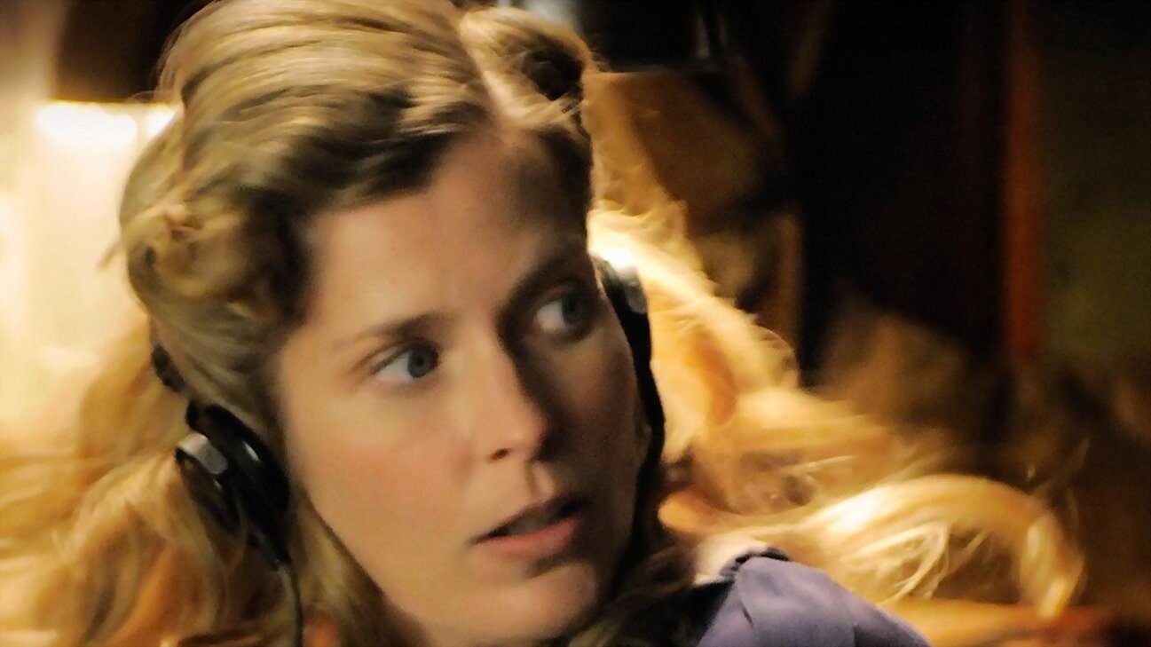 Backdrop for The Spy