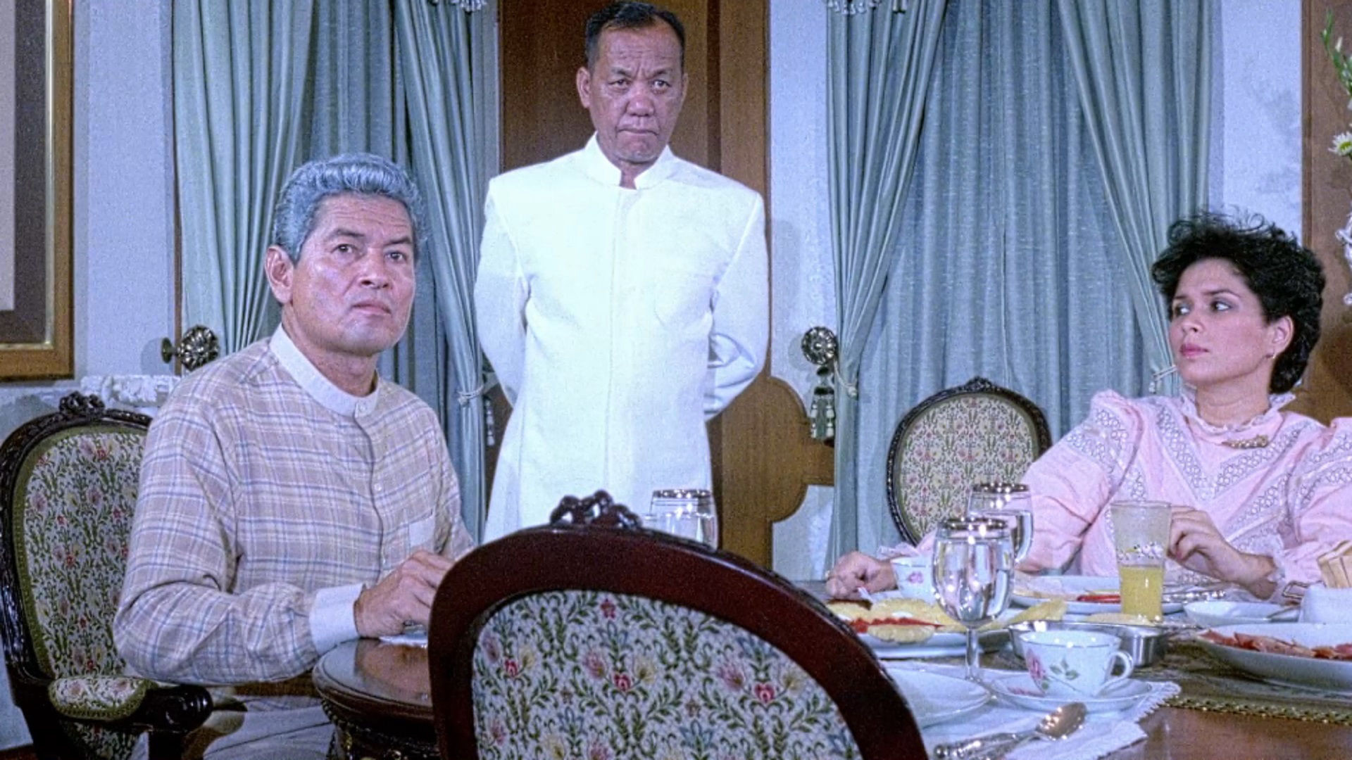 Backdrop for Palabra de Honor