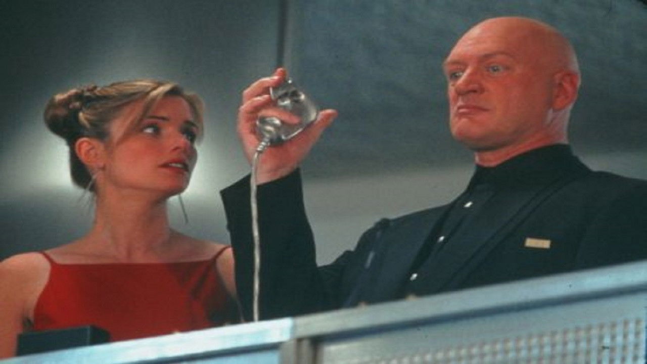 Backdrop for Do or Die