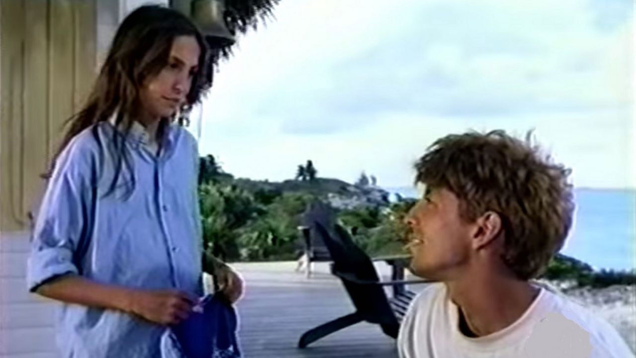 Backdrop for Water Child