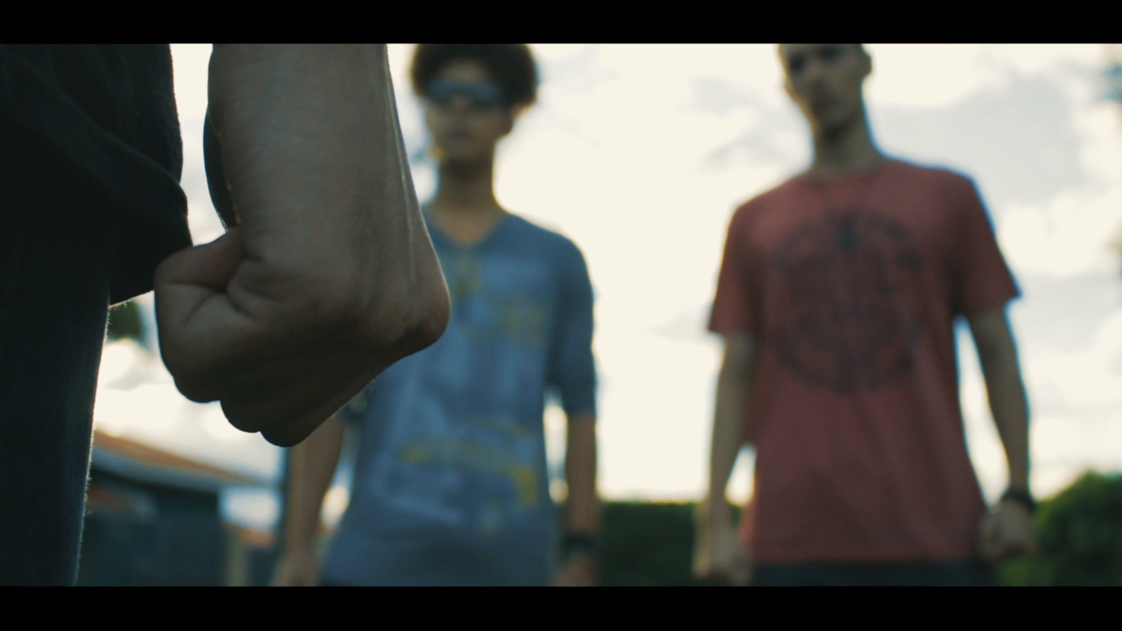 Backdrop for Perdidos no Espaço-Tempo