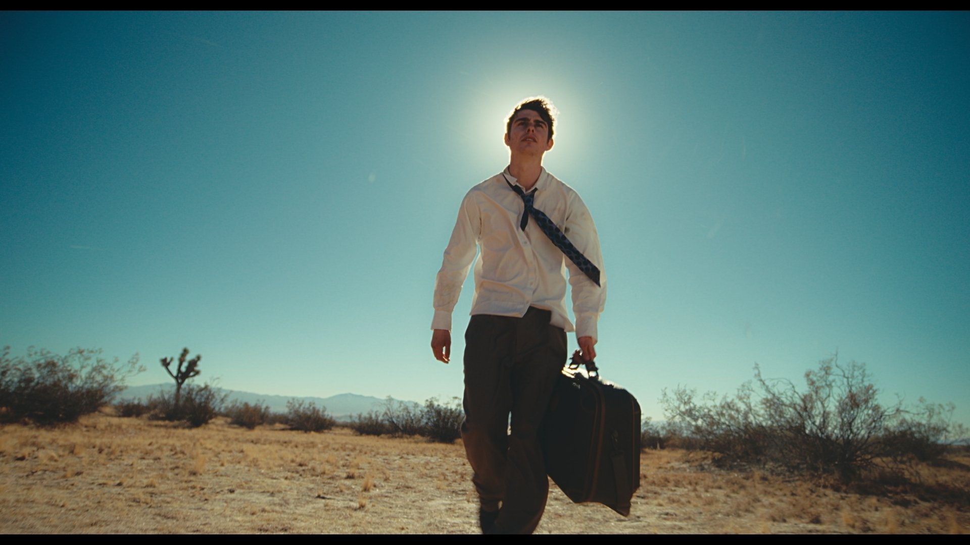 Backdrop for Los Angles