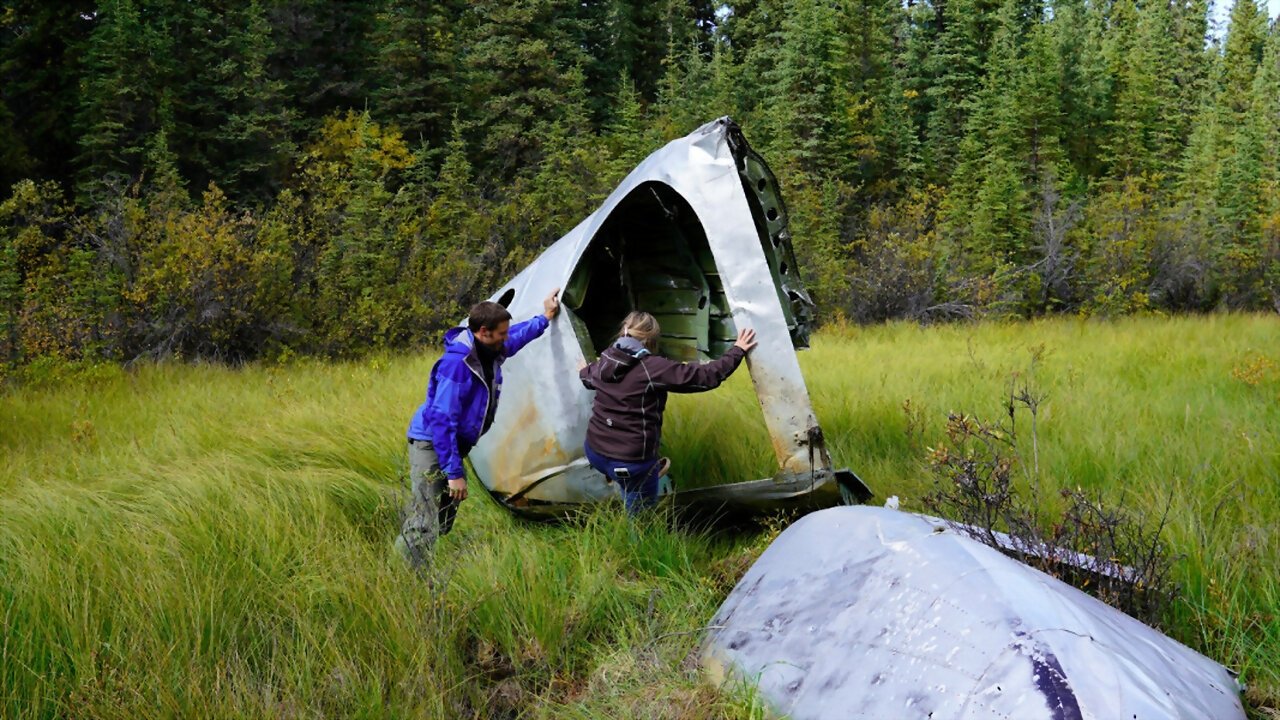 Backdrop for Skymaster Down