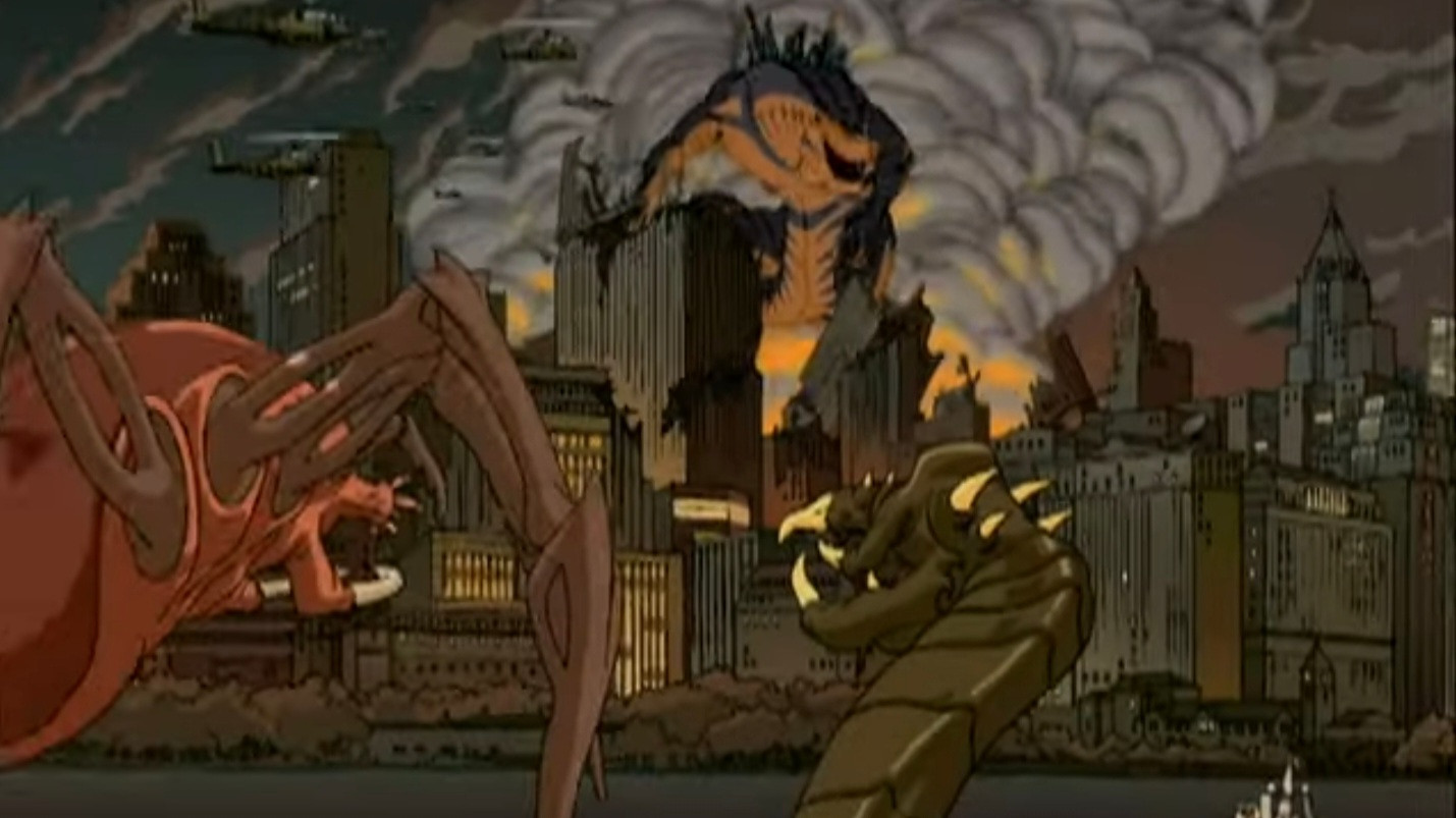 Backdrop for RiffTrax Live: Godzilla