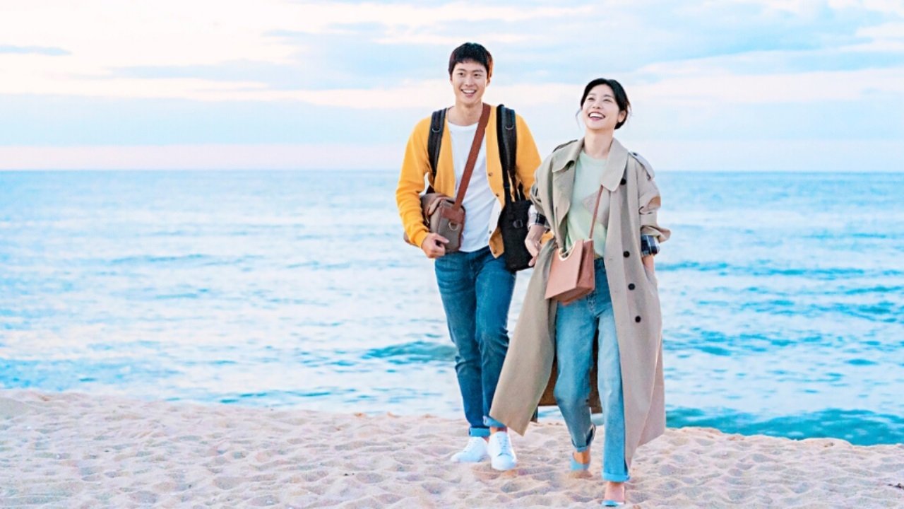 Backdrop for Recipe for Happiness