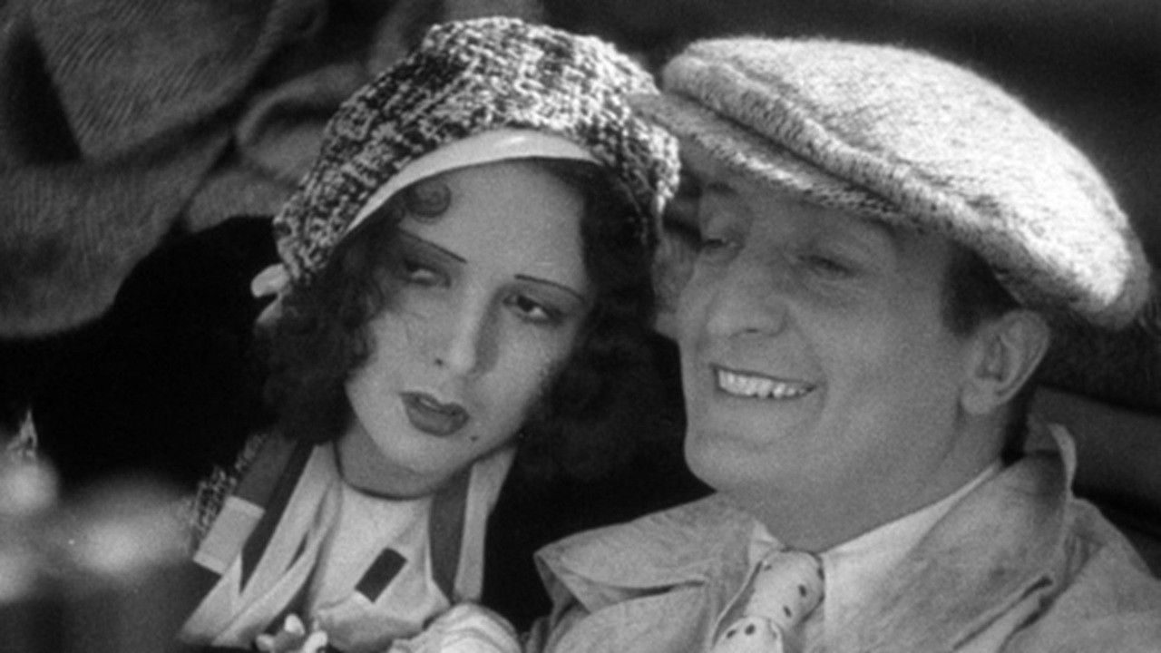 Backdrop for Hans in Every Street