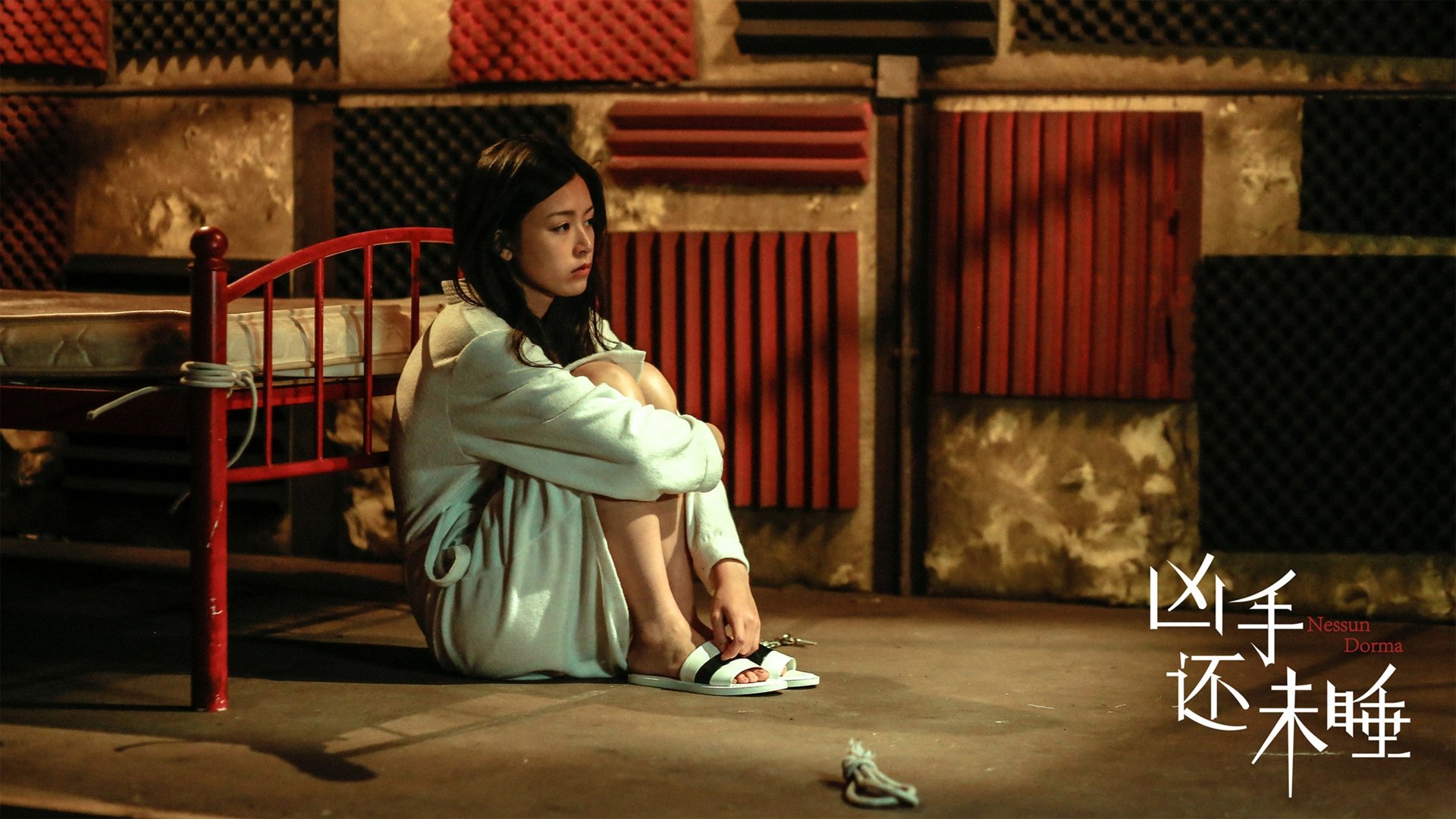 Backdrop for Nessun Dorma