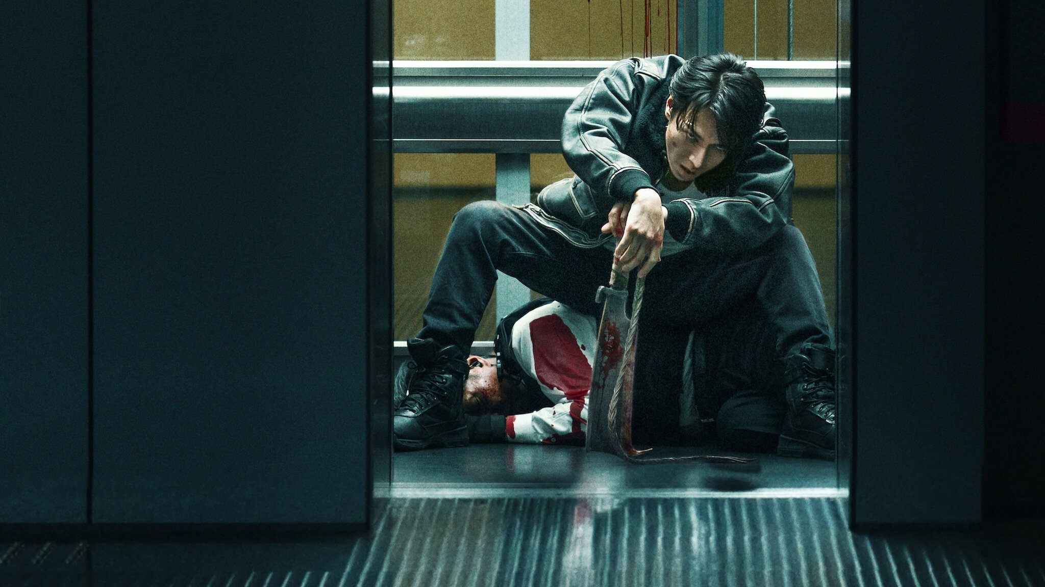 Backdrop for Demon City