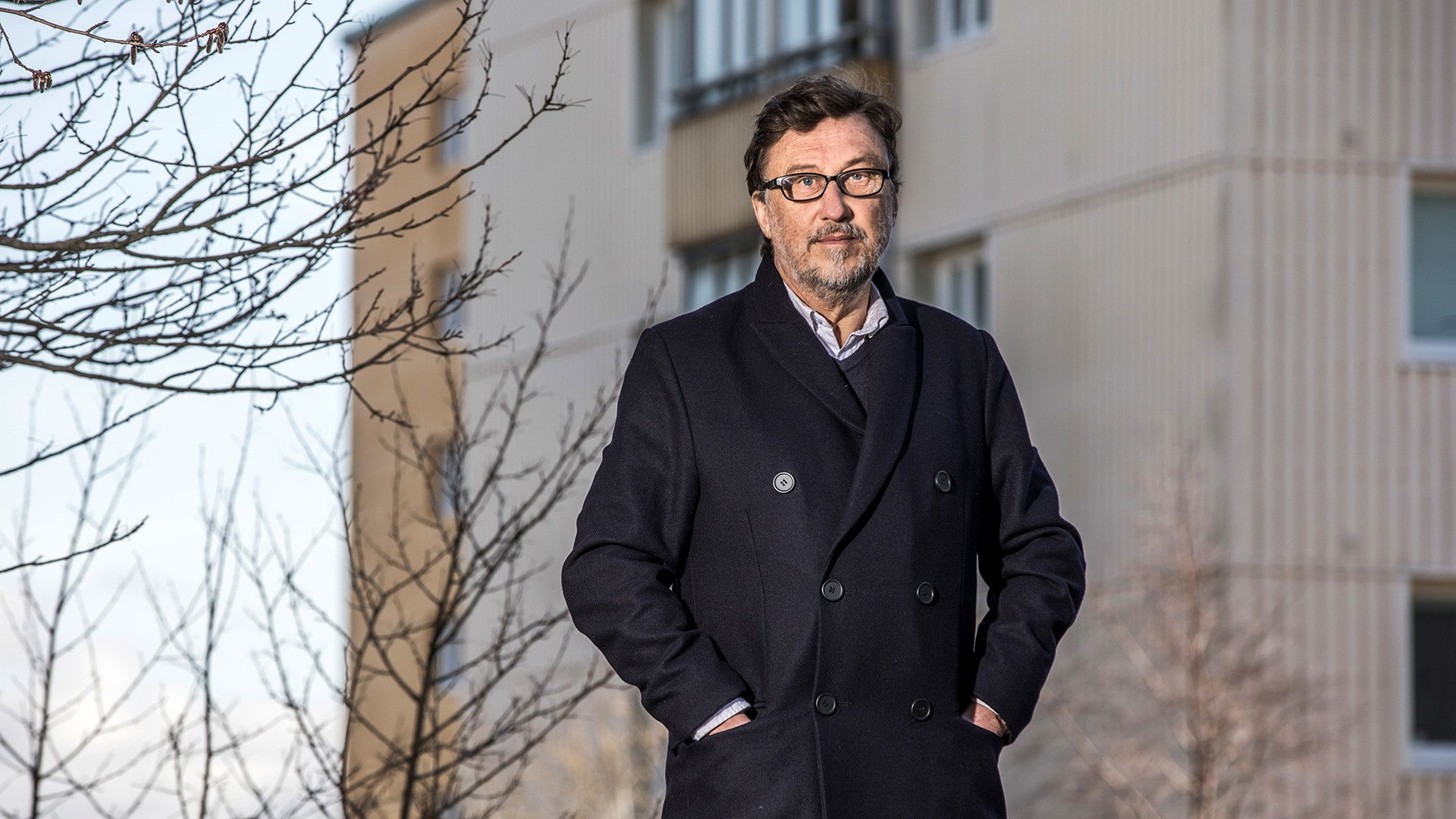 Backdrop for Josefsson