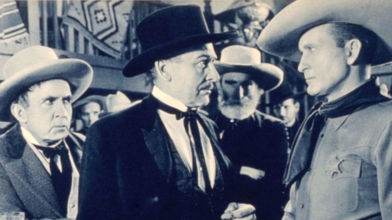 Backdrop for The Outlaw Deputy