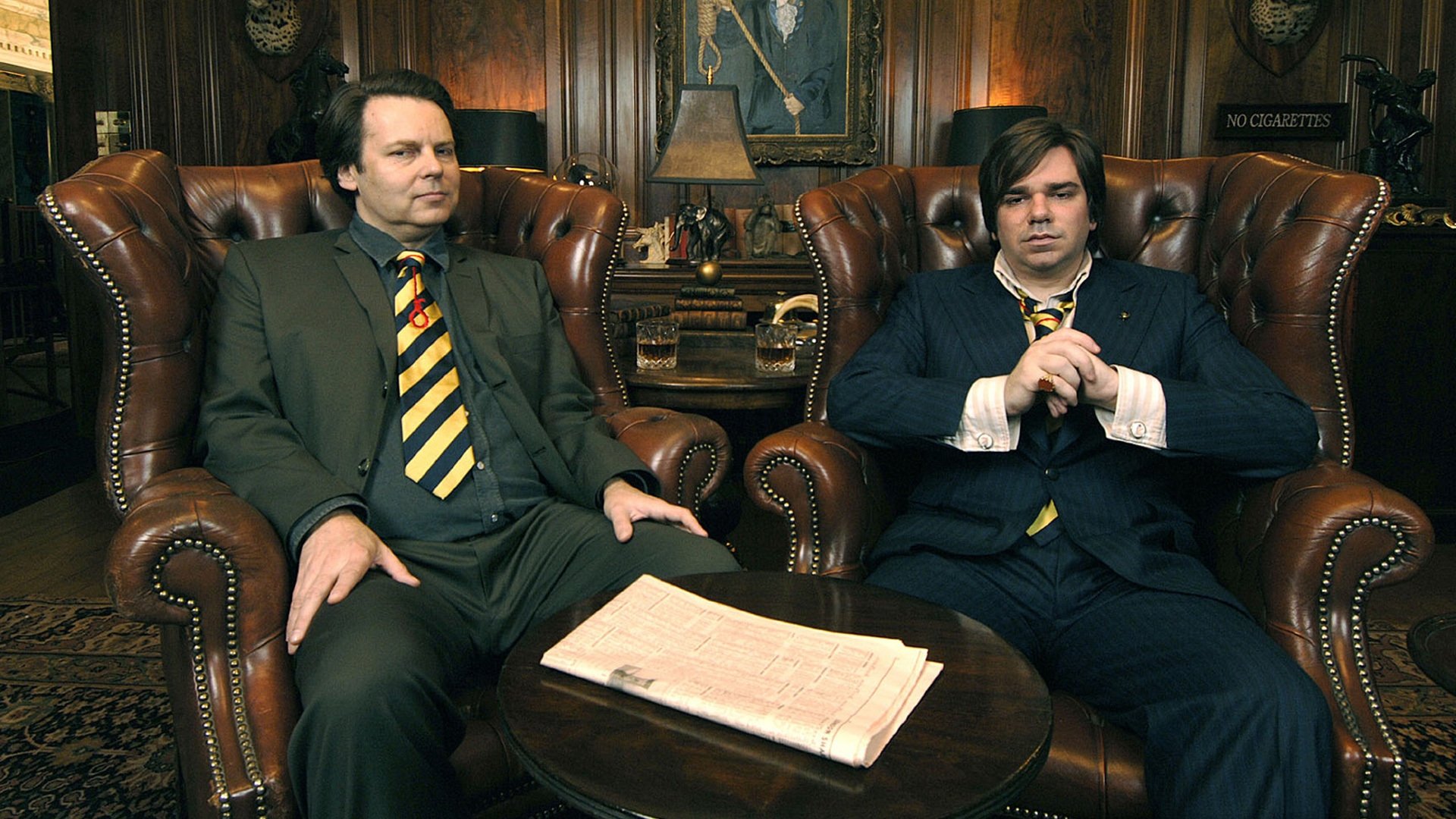 Backdrop for Snuff Box