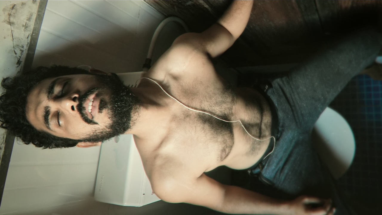 Backdrop for Velikku Veluppankalam