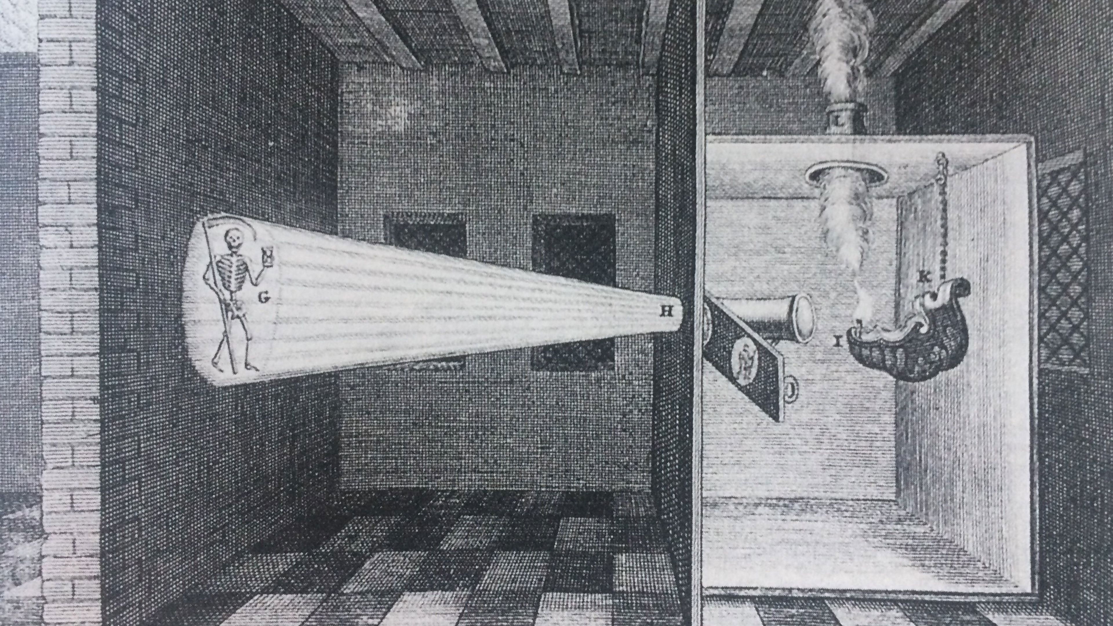 Backdrop for The Art of Light and Shadow