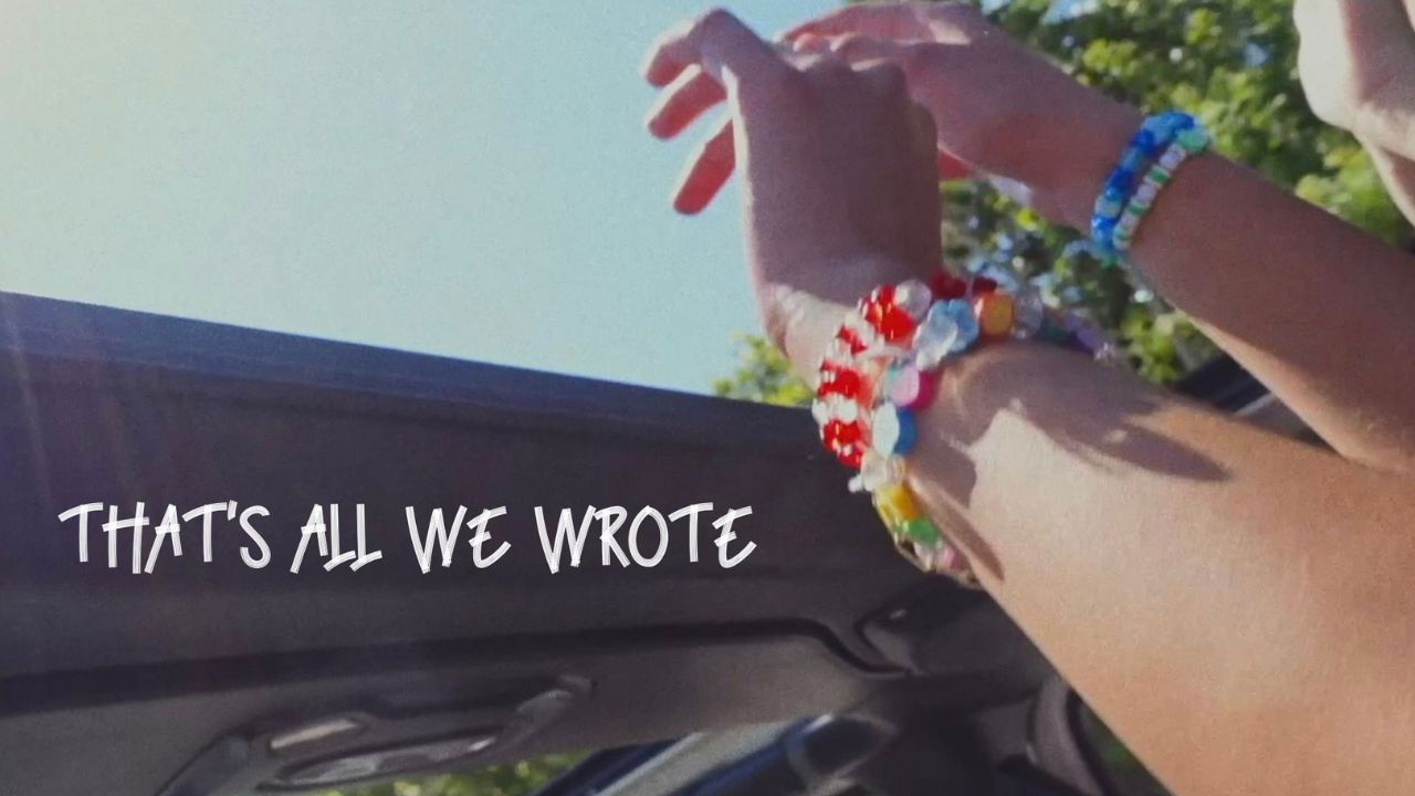 Backdrop for That's All We Wrote