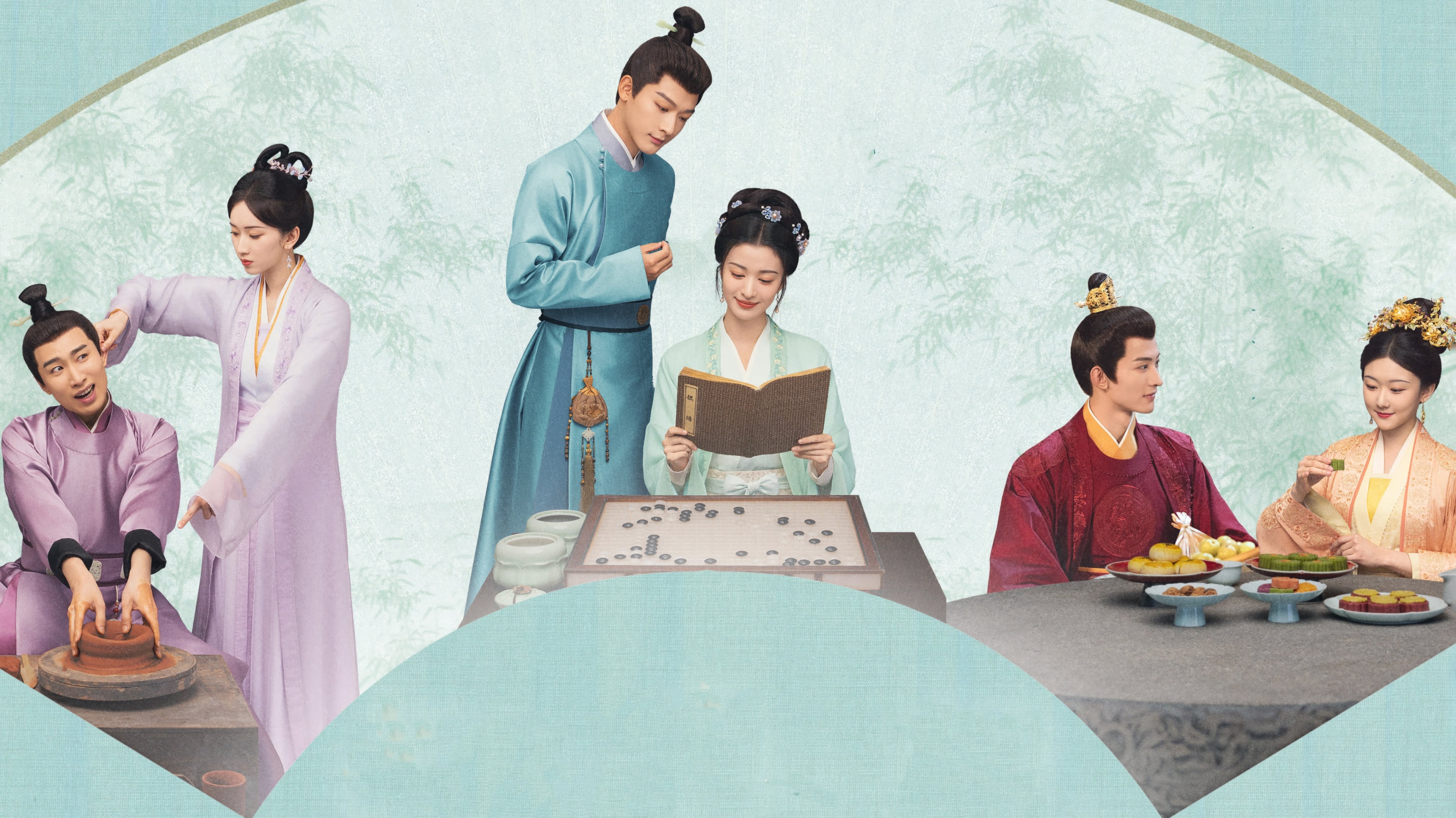 Backdrop for Are You The One