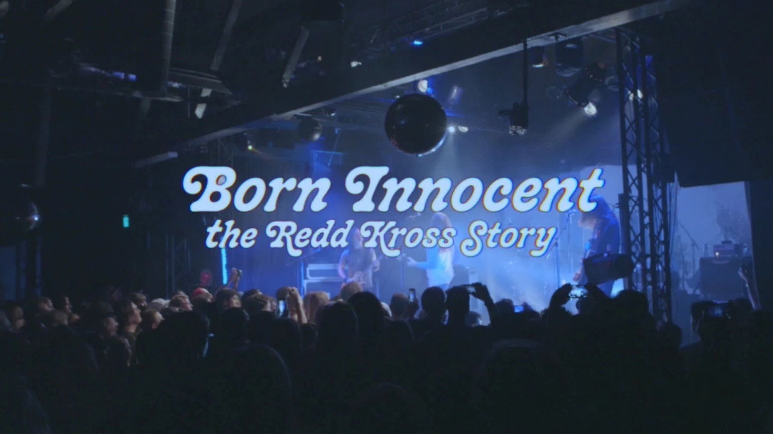 Backdrop for Born Innocent: The Redd Kross Story