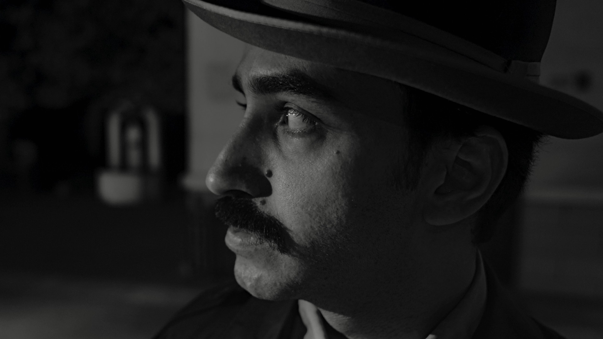 Backdrop for Passengers