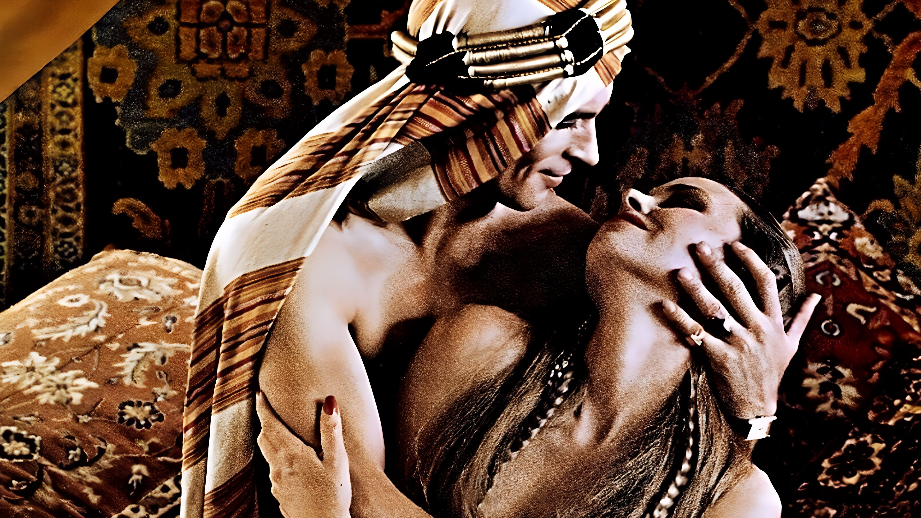 Backdrop for Valentino