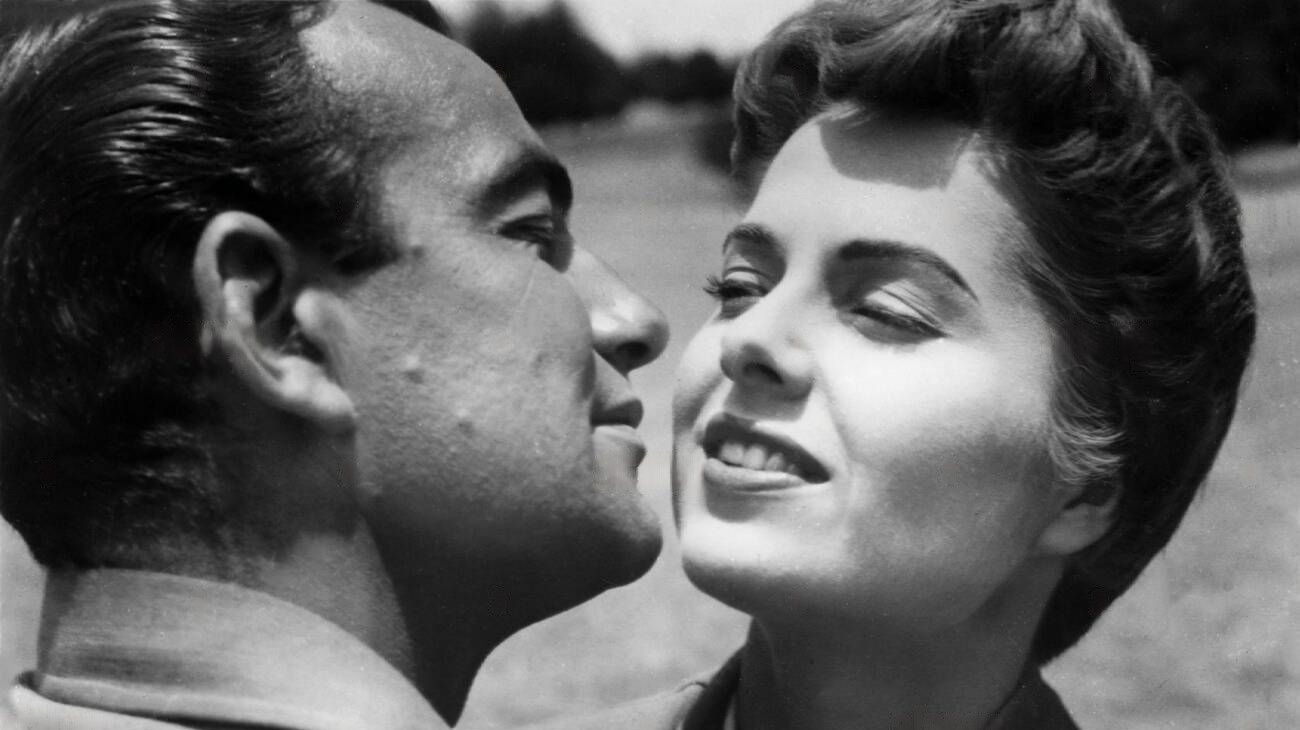 Backdrop for The Scarlet Spear