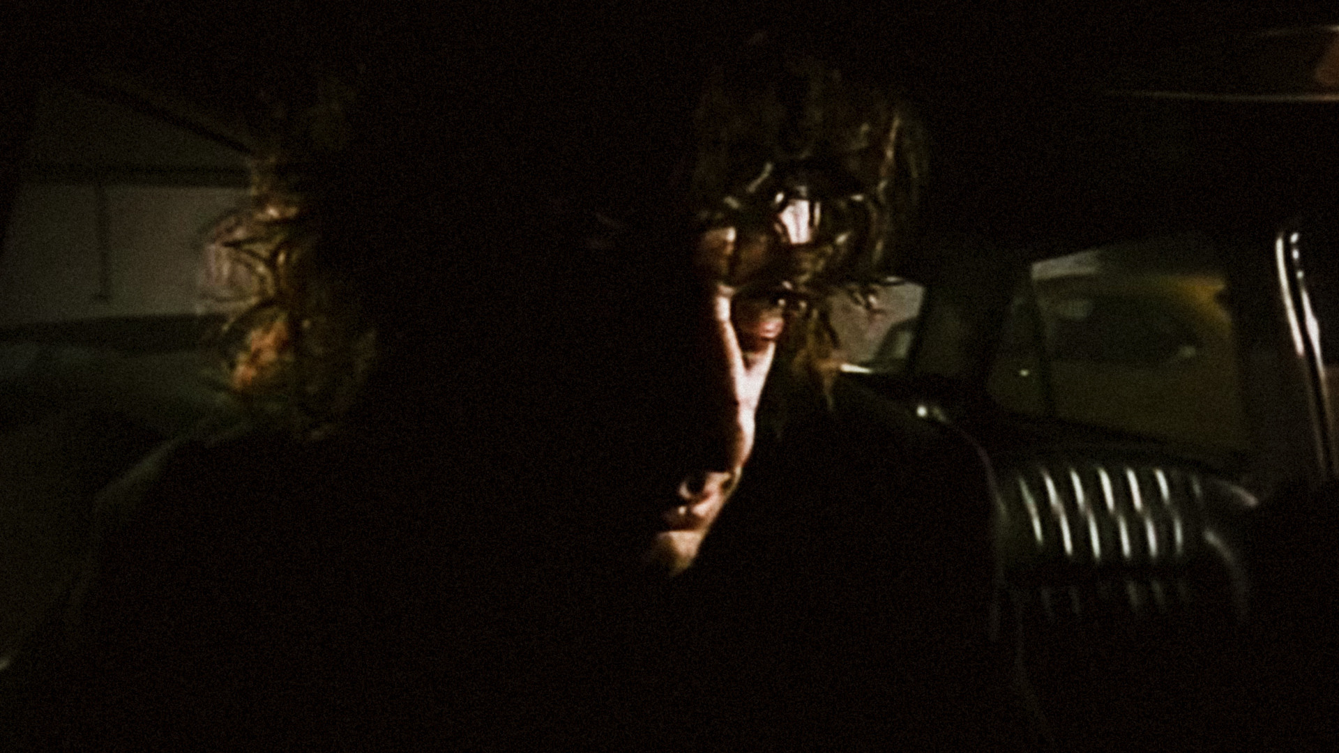 Backdrop for The Specter of Terror