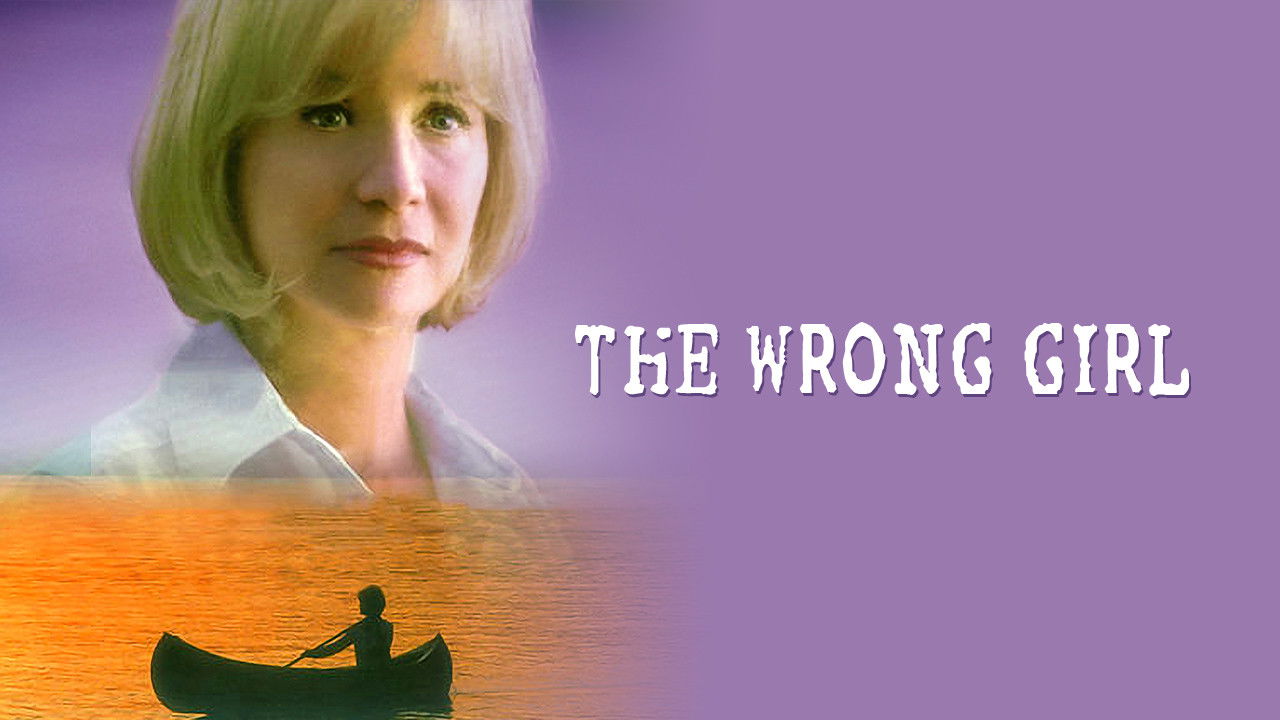 Backdrop for The Wrong Girl