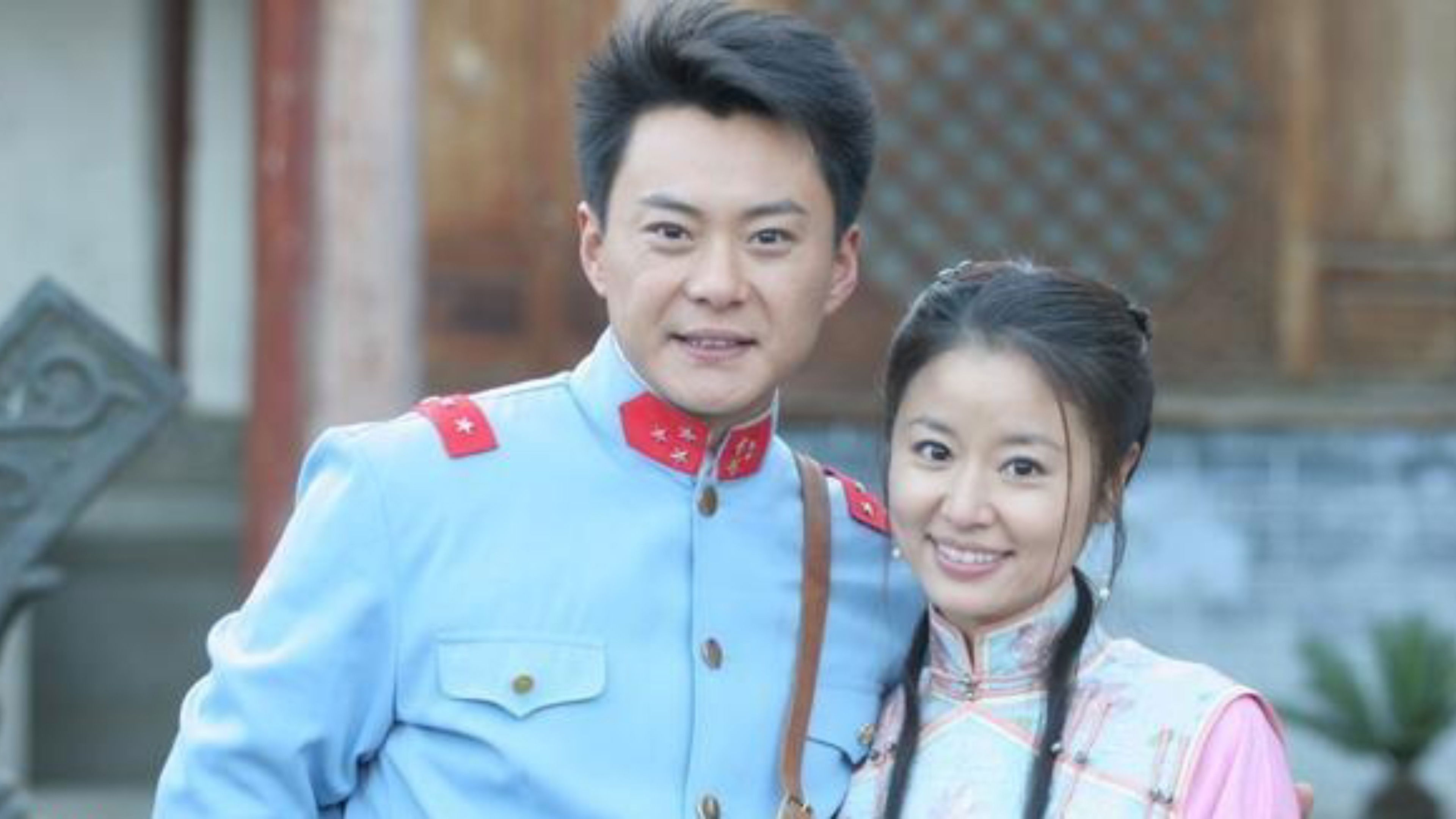 Backdrop for 大理公主