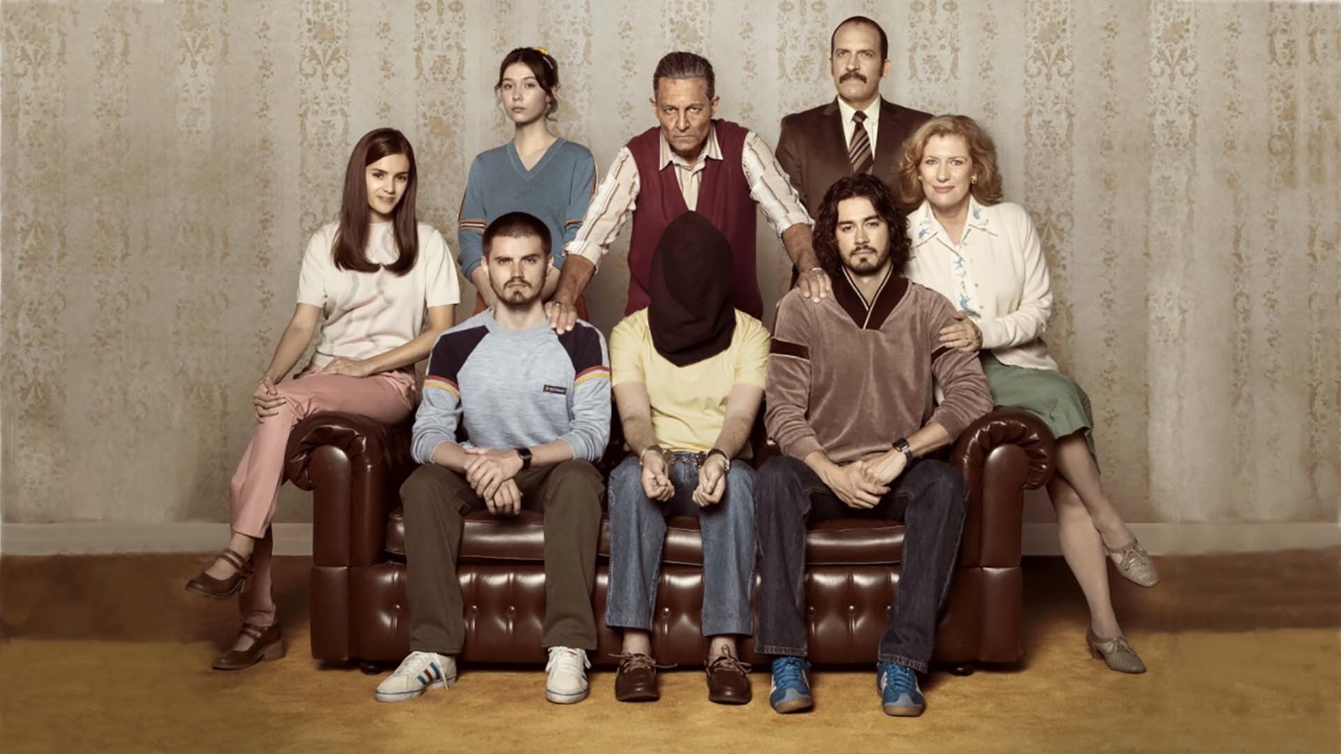 Backdrop for The Secret of the Greco Family