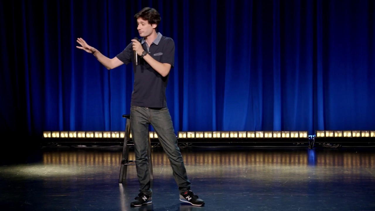 Backdrop for Adam Newman: Fuzzies