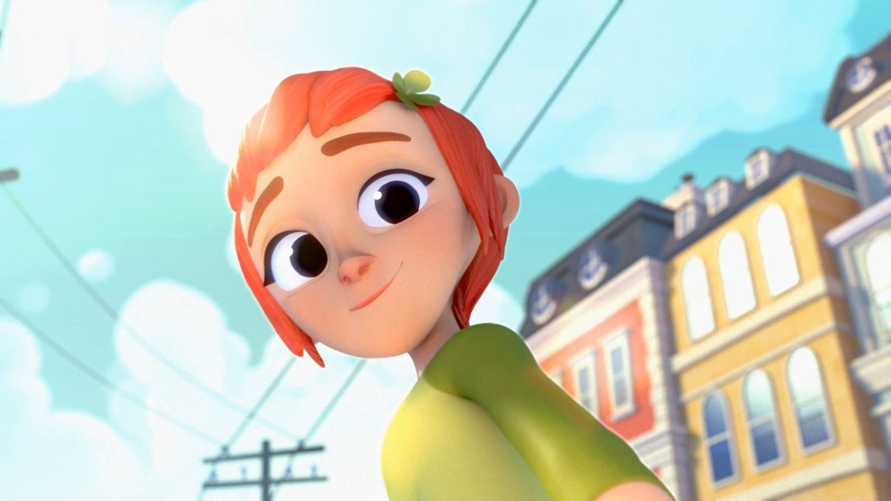 Backdrop for Jinxy Jenkins, Lucky Lou