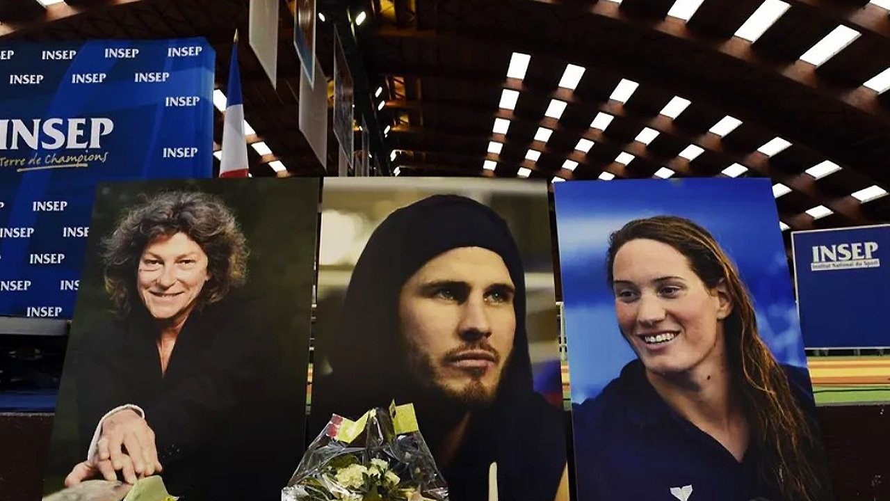 Backdrop for Alain Vastine, les combats d'un père