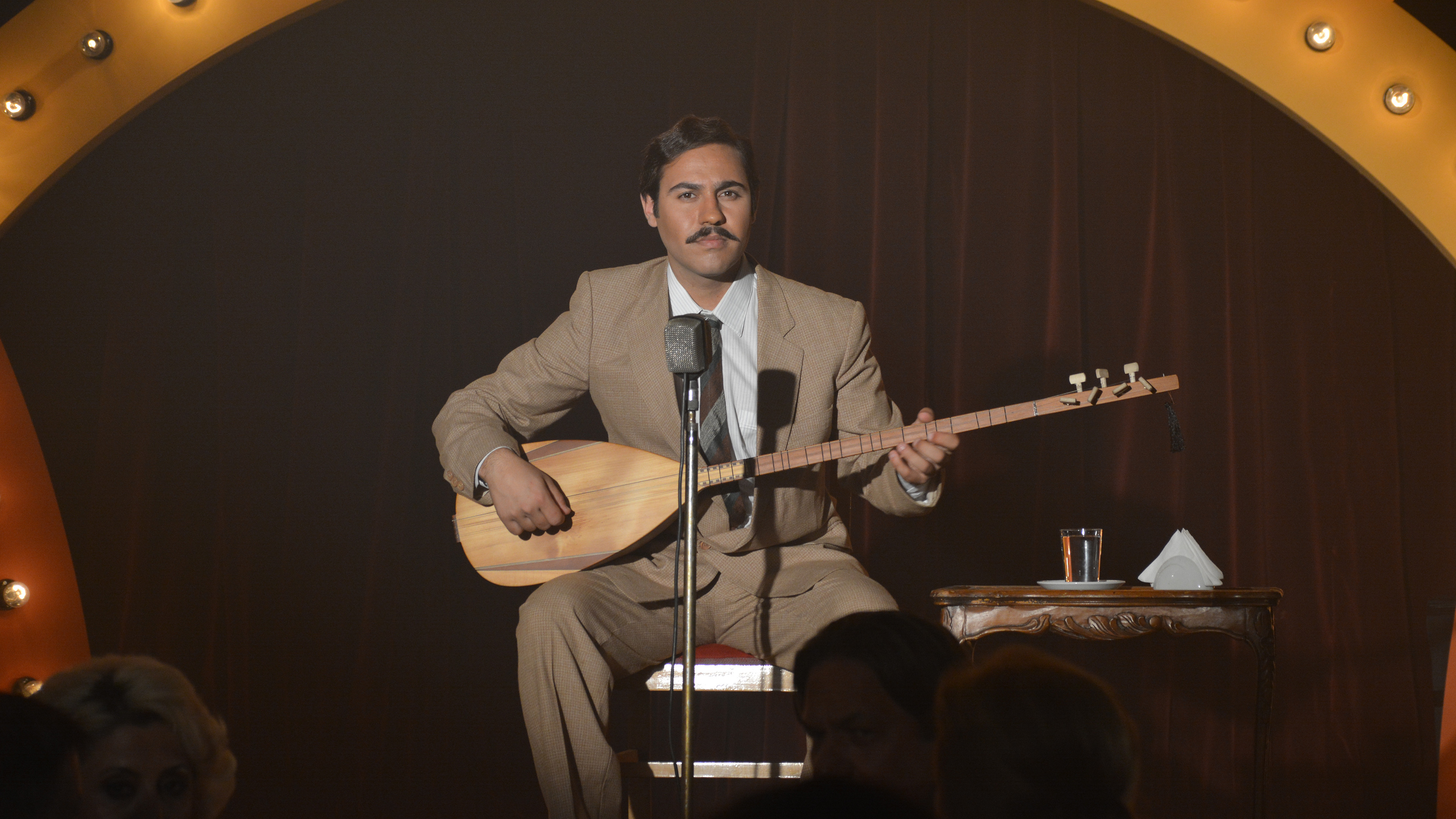 Backdrop for Garip Bülbül Neşet Ertaş