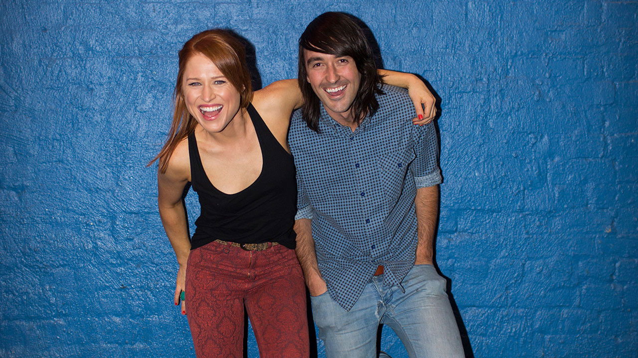 Backdrop for twentysomething