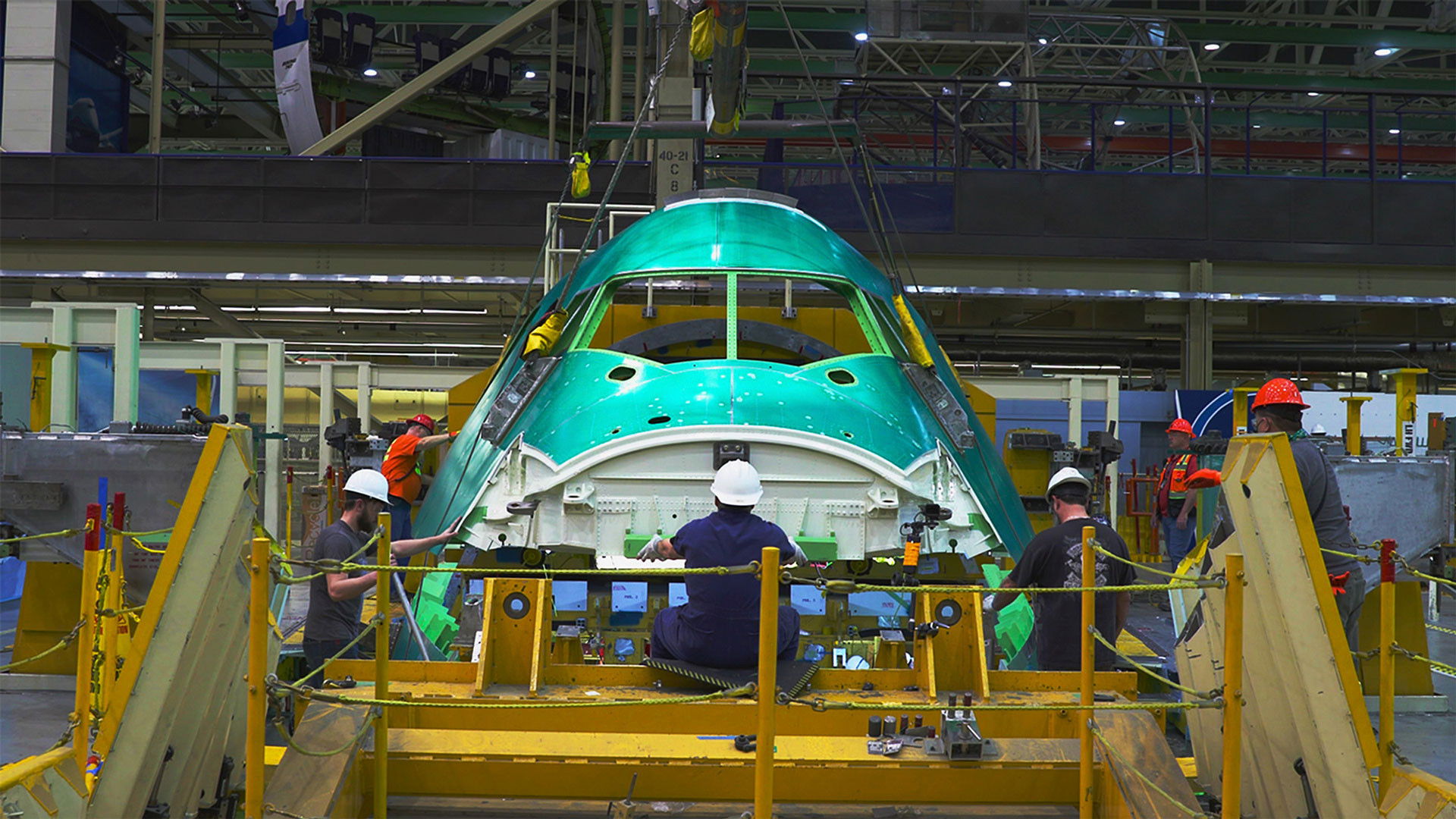 Backdrop for The Last 747