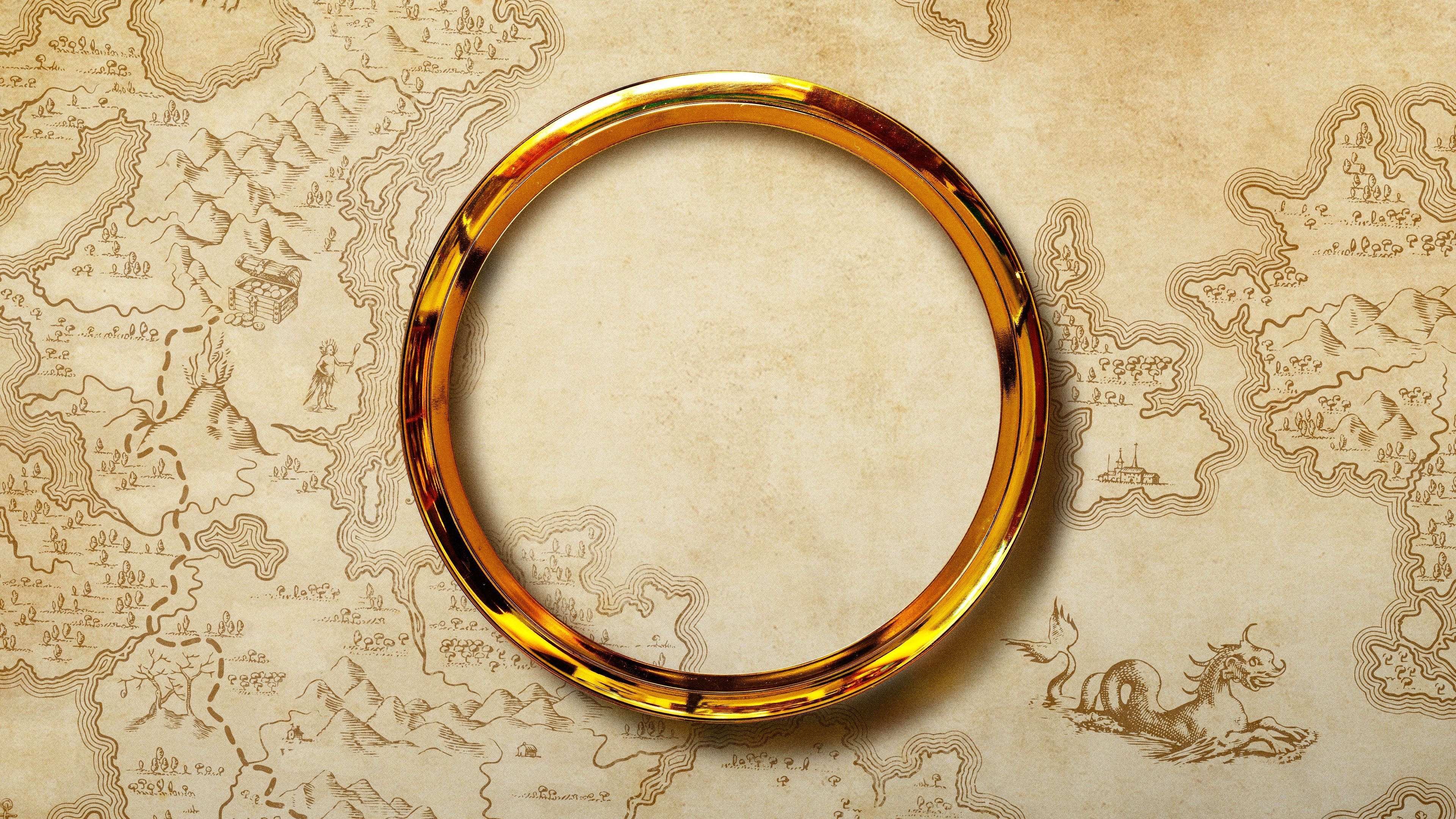 Backdrop for Icons Unearthed: Lord of The Rings