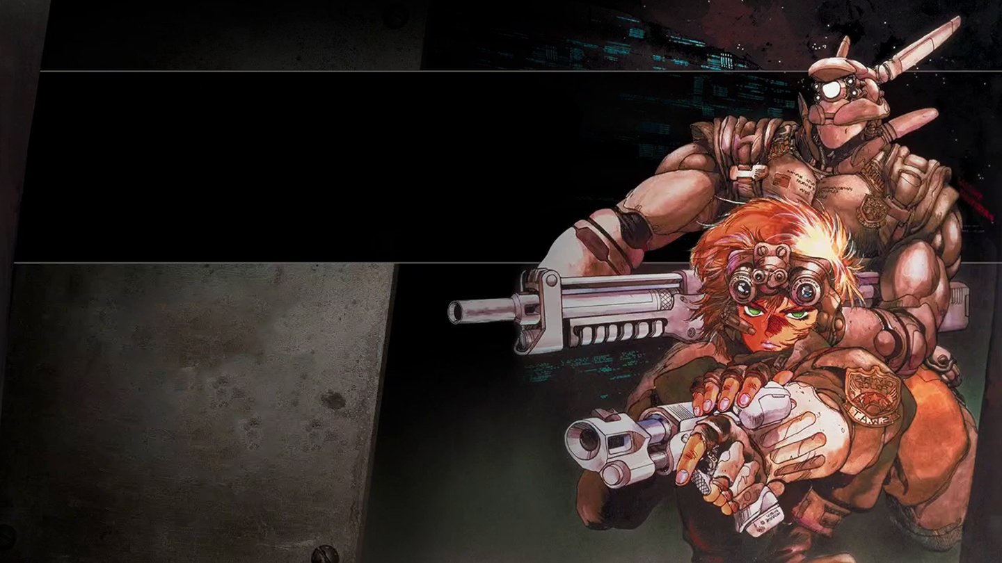 Backdrop for Appleseed