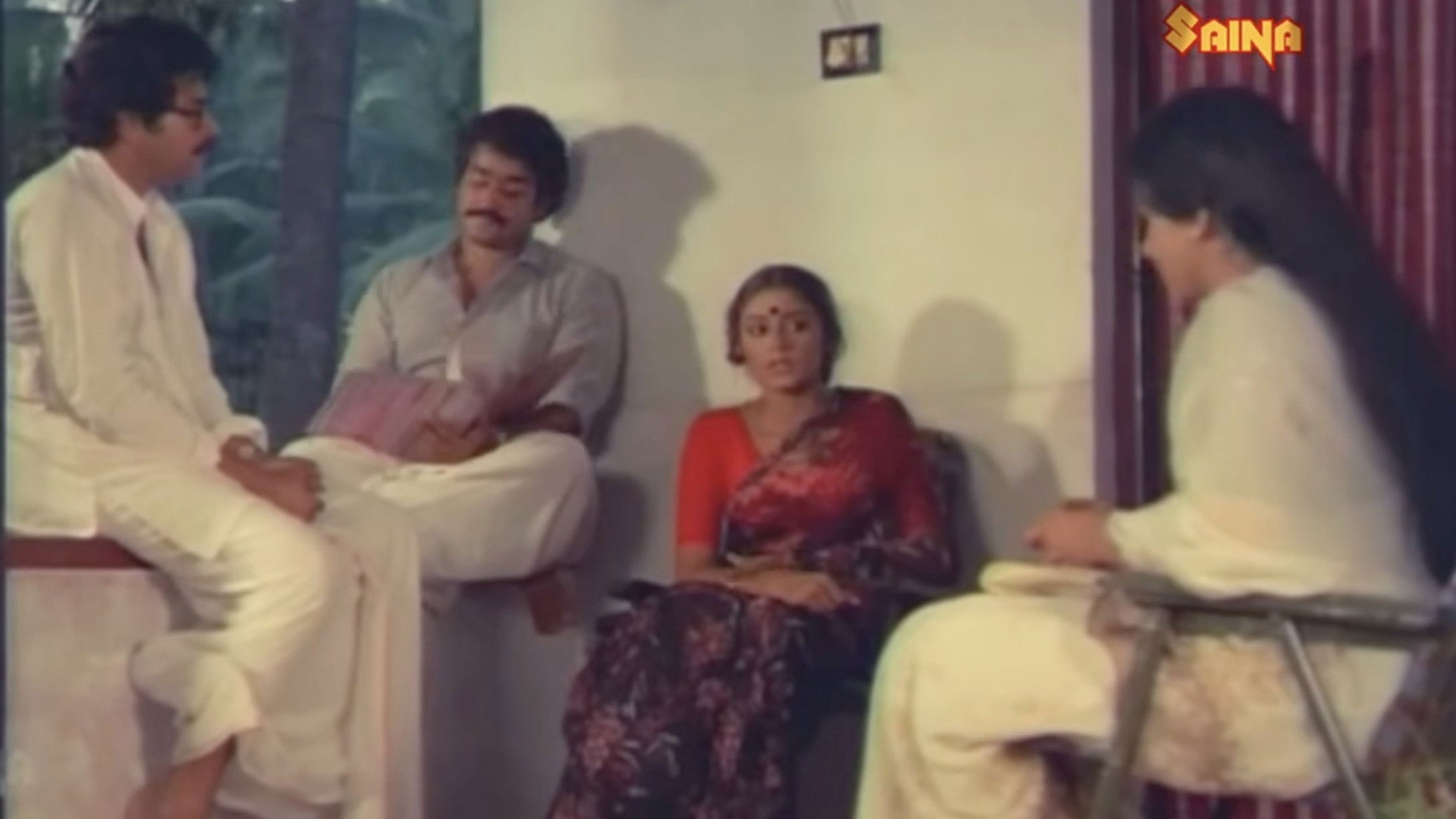 Backdrop for Anubandham