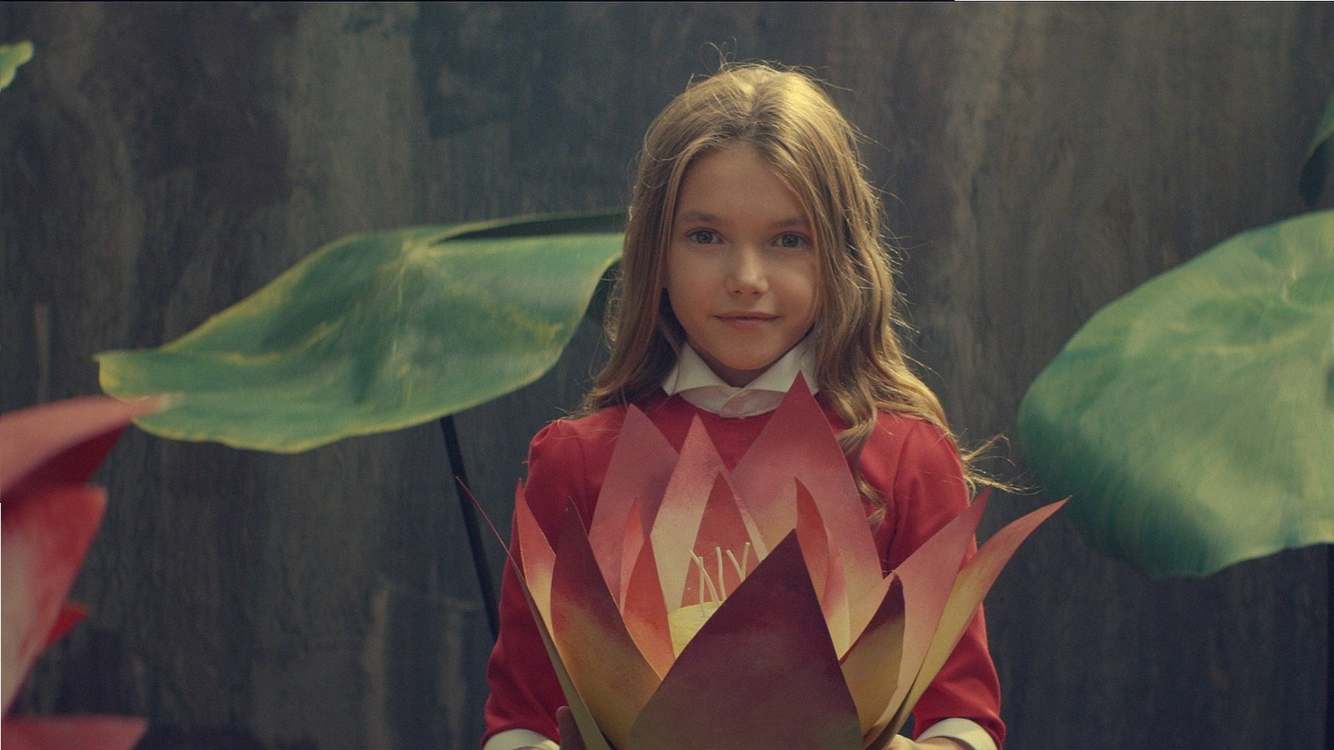 Backdrop for Fortune-teller