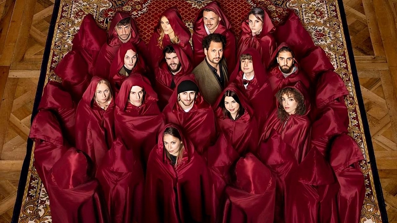 Backdrop for The Traitors France: New Generation