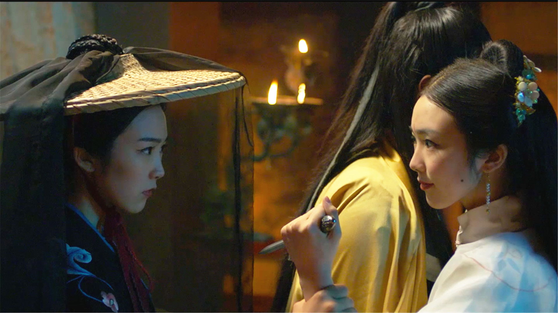 Backdrop for Ink Man