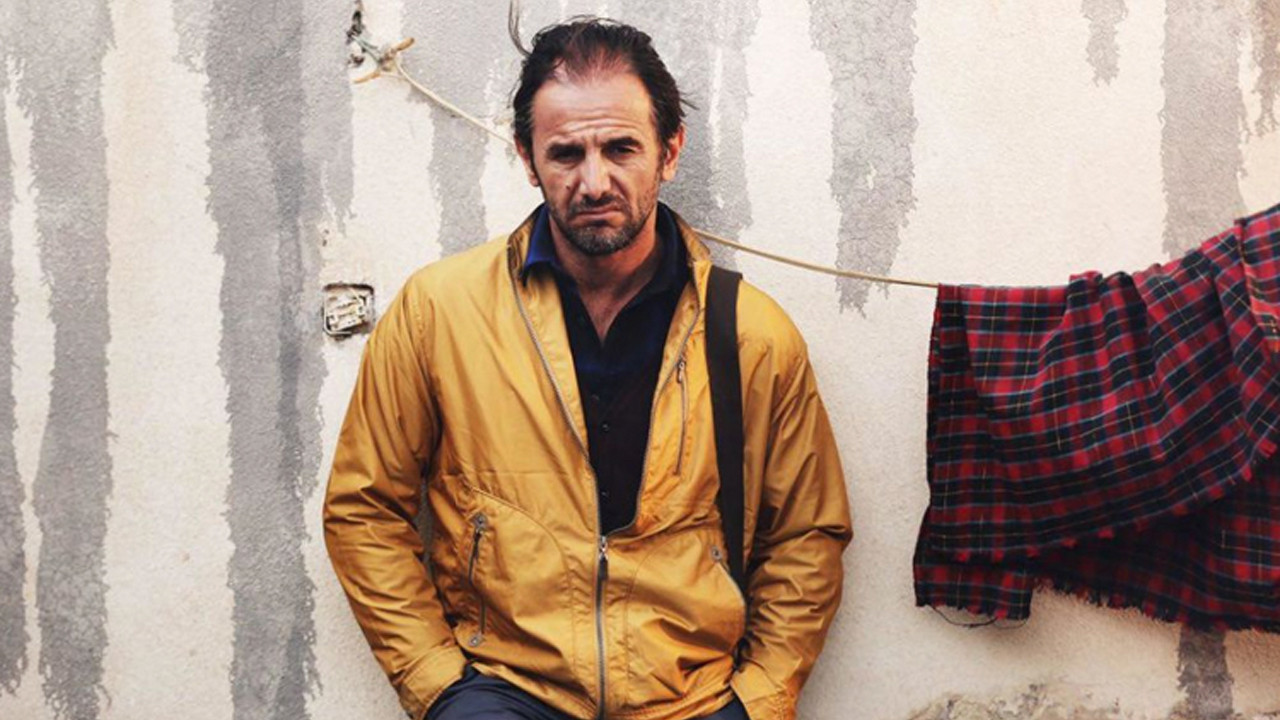 Backdrop for Flaming