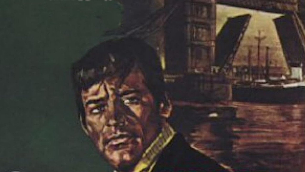 Backdrop for Psychopath