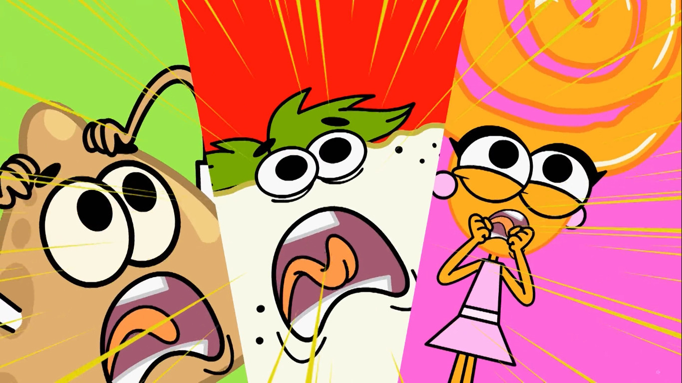 Backdrop for Simple Samosa