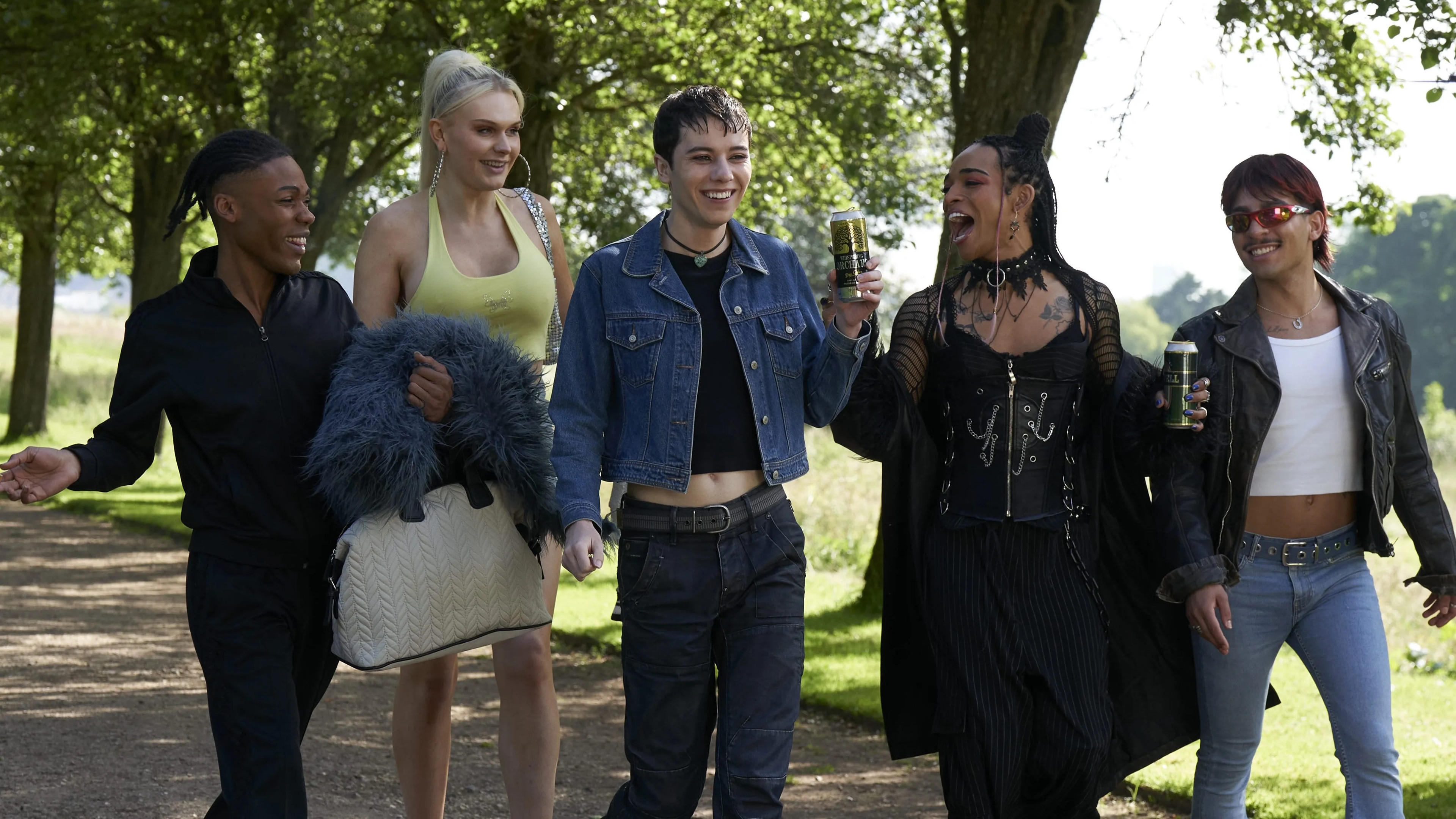 Backdrop for What It Feels Like for a Girl