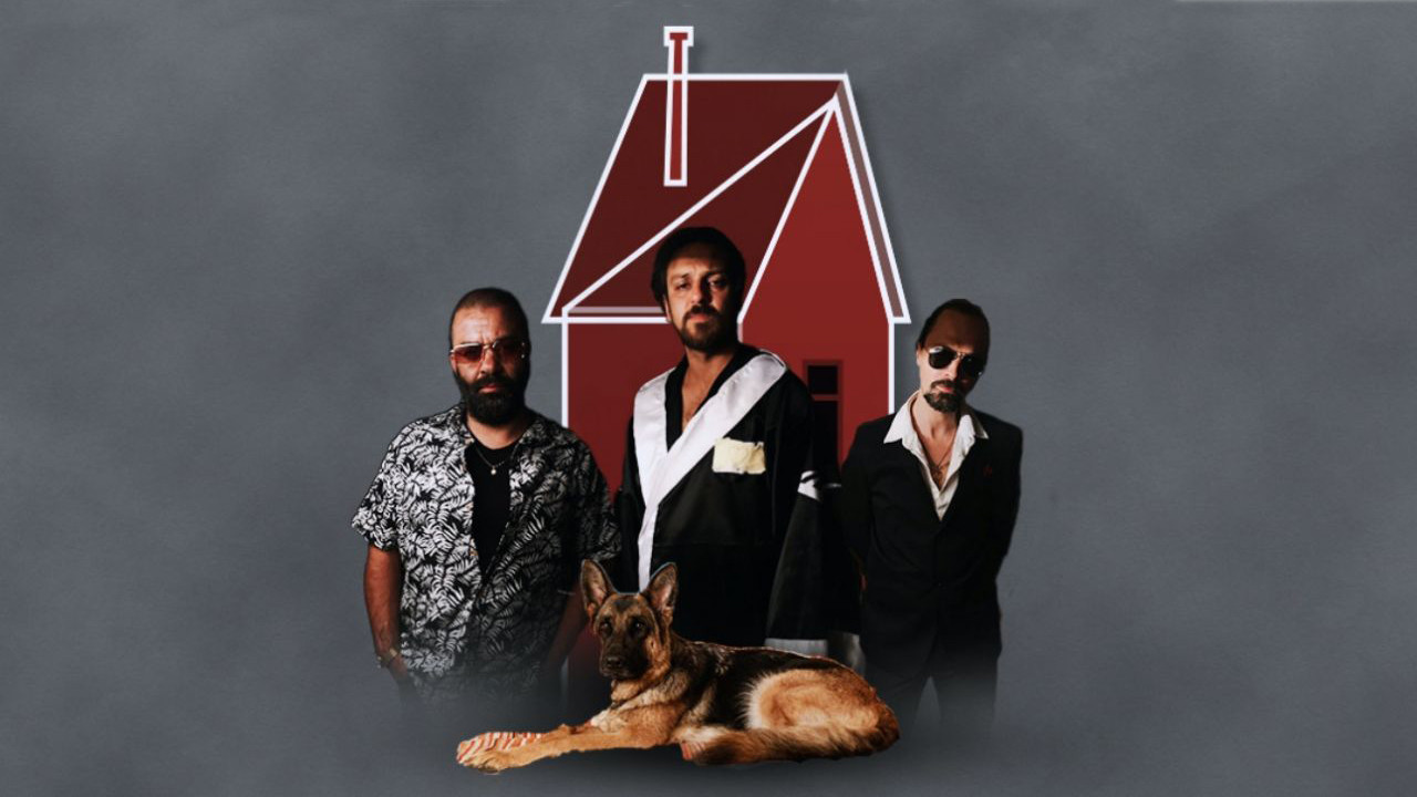 Backdrop for Pes Artık