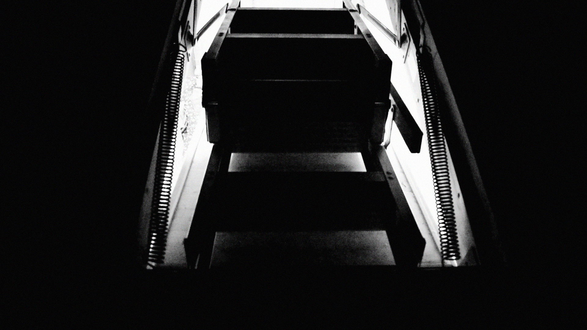 Backdrop for Alistair in the Attic