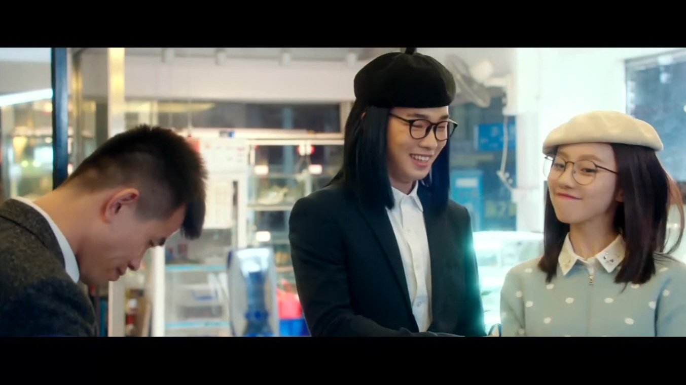 Backdrop for Yesterday Once More