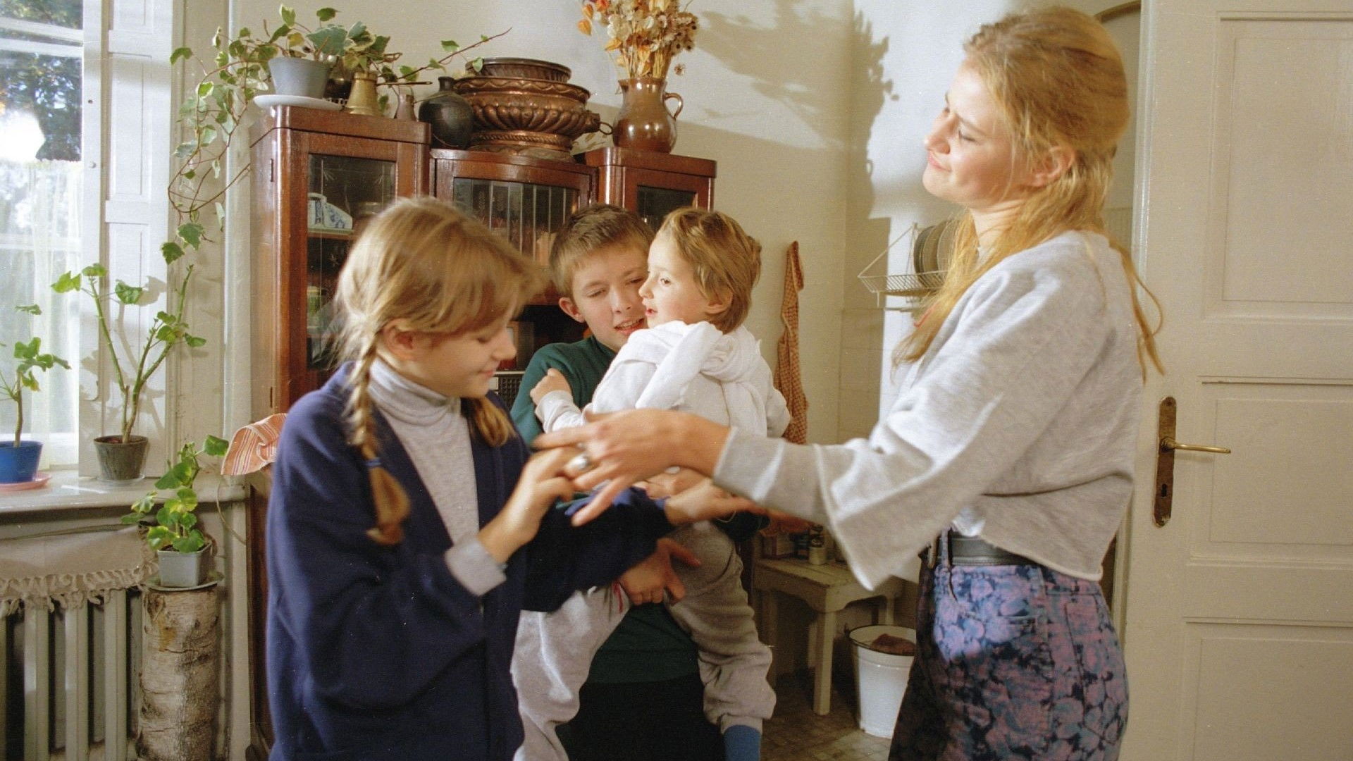 Backdrop for Ptaszka