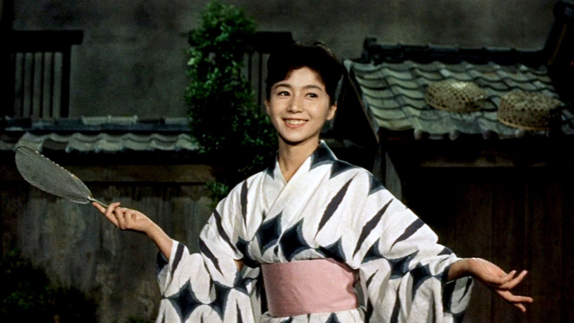 Backdrop for A Good Man, A Good Day